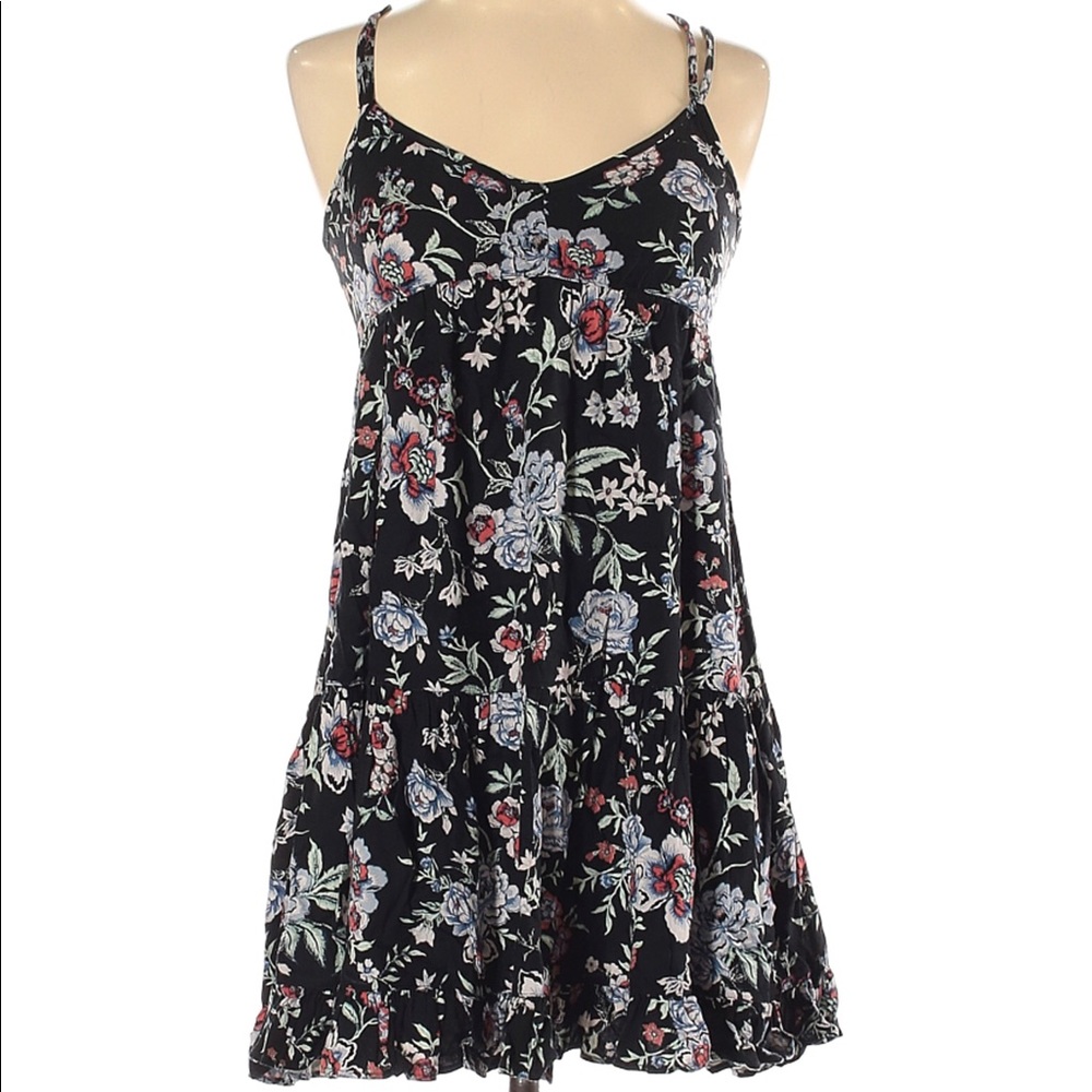 American Eagle Floral Paisley Summer Dress Size 00